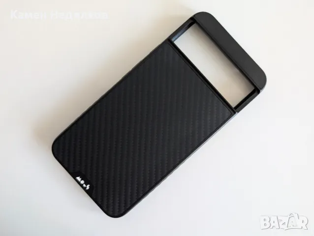 Калъф за Google Pixel 8 Mous Limitless 5.0 MagSafe Compatible Aramid Fibre кейс , снимка 1