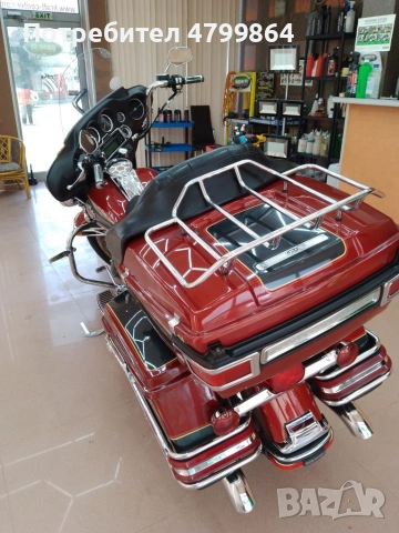 Harley-Davidson FLHTCU Electra Glide Ultra Classic, снимка 2 - Мотоциклети и мототехника - 54226757