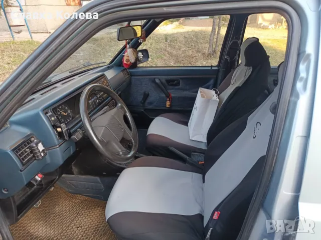 Golf 2 + Газова уредба, снимка 5 - Автомобили и джипове - 49030563