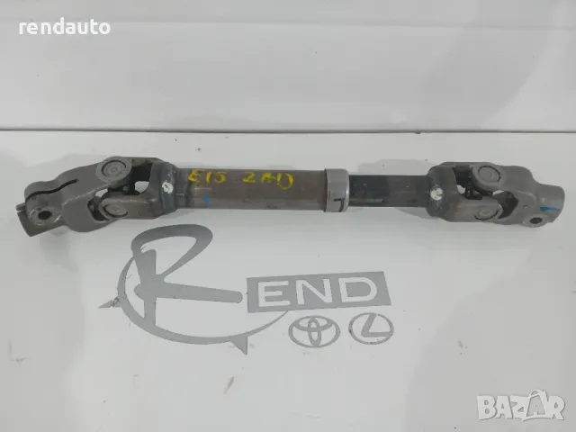 Каре за волан Toyota corolla auris  2AD e15 , снимка 1 - Части - 48136604