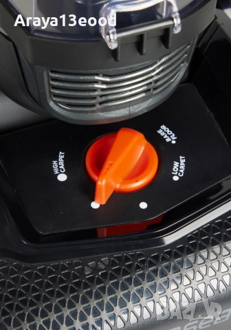 Вертикална прахосмукачка 2-в-1 Hanseatic HVUR4007BMC, снимка 7 - Прахосмукачки - 53826402