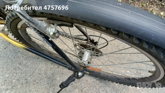 Велосипед 26", снимка 2 - Велосипеди - 53744440