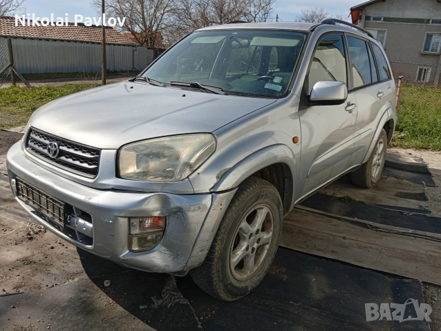 Тойота Рав 4 бензин за части , снимка 4 - Автомобили и джипове - 53838282