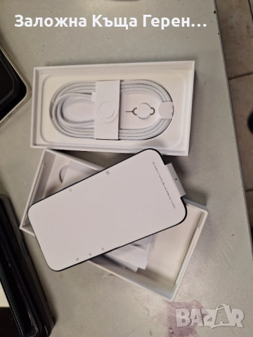 iPhone 16 128gb нов., снимка 4 - Apple iPhone - 52885157