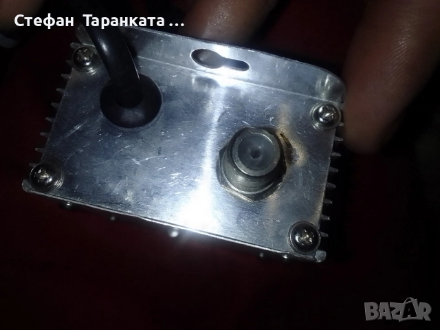 усилвател за кабелна , снимка 4 - Приемници и антени - 51739375
