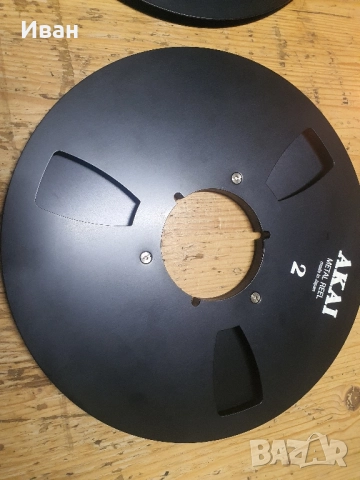 Ролки AKAI 26.5, снимка 7 - Други - 52414492