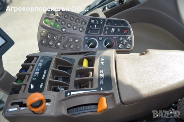 Трактор John Deere 8360RT, снимка 11 - Селскостопанска техника - 51838304