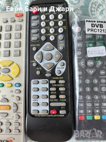 Marantz и др., снимка 3 - Дистанционни - 54226466