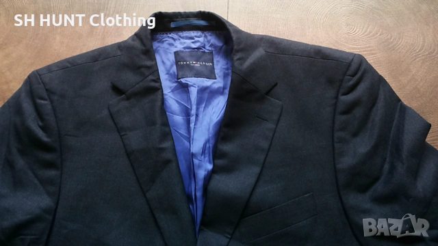 Tommy Hilfiger 52 / L мъжко сако размер 27-18 , снимка 3 - Сака - 53296549
