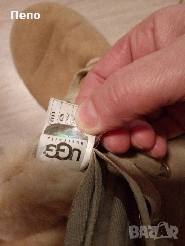 Ботуши UGG, снимка 4 - Дамски ботуши - 52266903