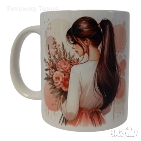 Чаши, чинии, пъзели, тефтери с лого и др., снимка 7 - Арт сувенири - 53363437