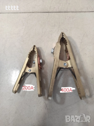 Кабели за подаване на ток- медни 35кв , снимка 4 - Аксесоари и консумативи - 52501020