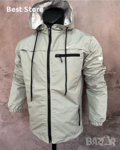 Nike Мъжка Ветровка Найк 