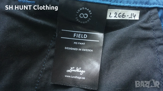 Lundhags FIELD Trouser размер XXL панталон - 2286, снимка 17 - Панталони - 53699515