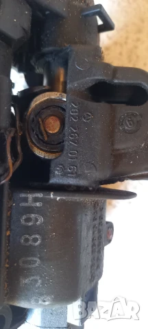 Скоростен лост Mercedes C-Class W202, снимка 3 - Части - 51390086