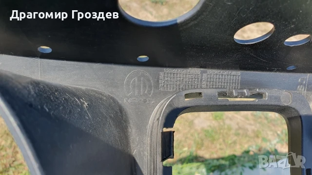 Радиаторна решетка за JEEP Renegade Facelift / Джиип Ренегат (2019-2023), снимка 14 - Части - 51366541