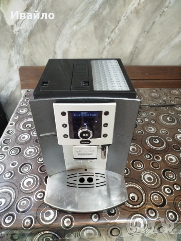 Кафеавтомат делонги перфекта , снимка 2 - Кафемашини - 52007745