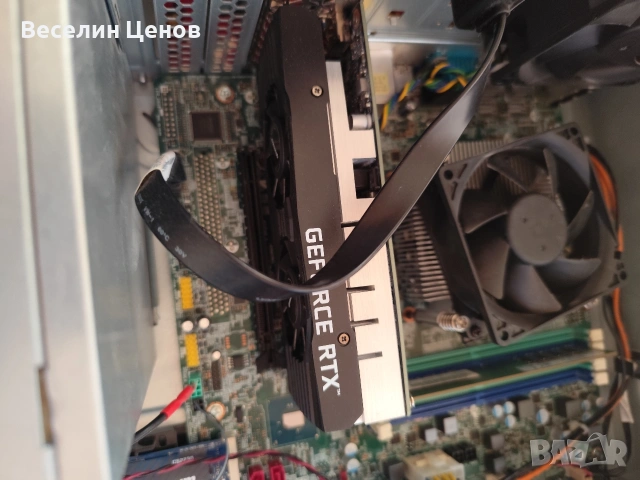 Геймърски компютър i7 6700,RTX 3050, снимка 5 - Геймърски - 53949497