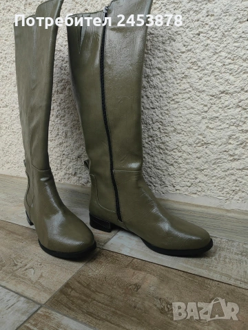 Ботуши , снимка 7 - Дамски ботуши - 53109294