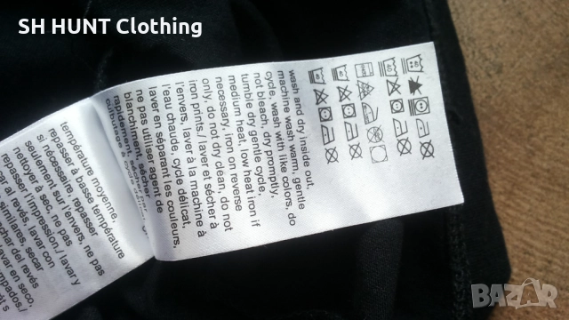 CALVIN CLEIN Mens T-Shirt Размер S мъжка тениска 34-66, снимка 8 - Тениски - 52825801