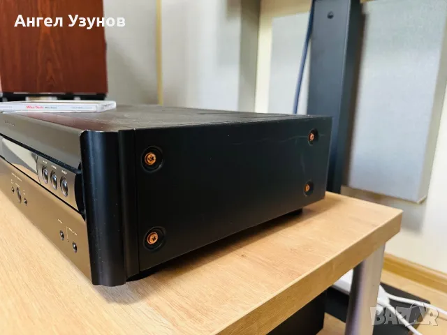 Marantz CD16 (Upgrade to Exclusive), снимка 5 - Ресийвъри, усилватели, смесителни пултове - 47537567