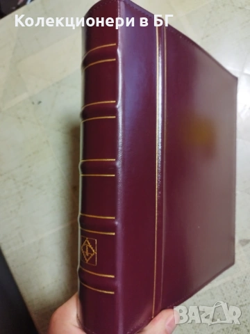 ЛУКСОЗЕН КОЖЕН КЛАСЬОР /виж описанието/, снимка 5 - Нумизматика и бонистика - 53768907