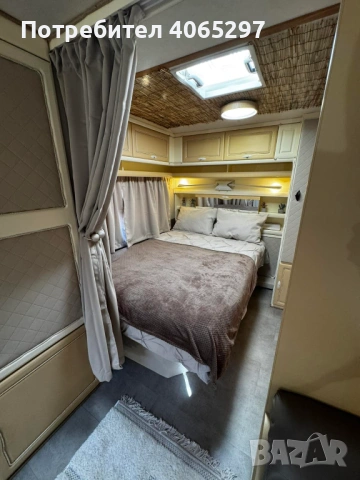 Каравана Tabbert Comtesse DeLuxe 650, снимка 9 - Каравани и кемпери - 53769355