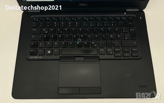 Dell Latitude E7450 /i7-5600U, снимка 3 - Лаптопи за работа - 45545156