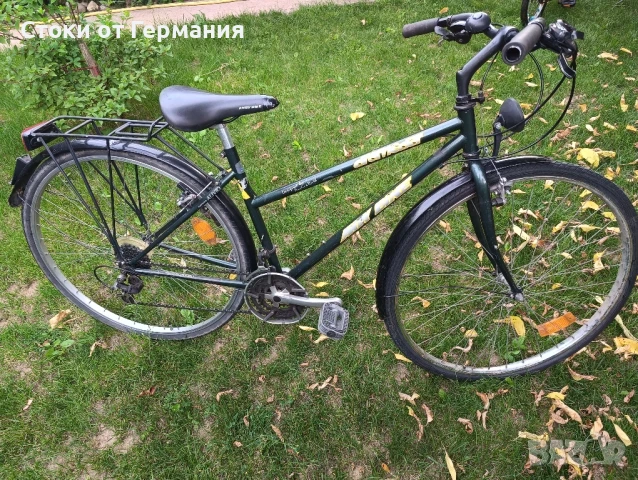 Мъжко колело 28 цола, снимка 2 - Велосипеди - 50571173