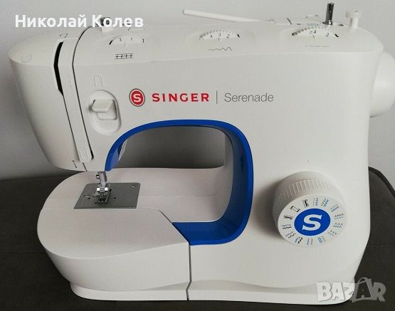 Шевна машина Singer M 320 l, снимка 1 - Шевни машини - 45276161