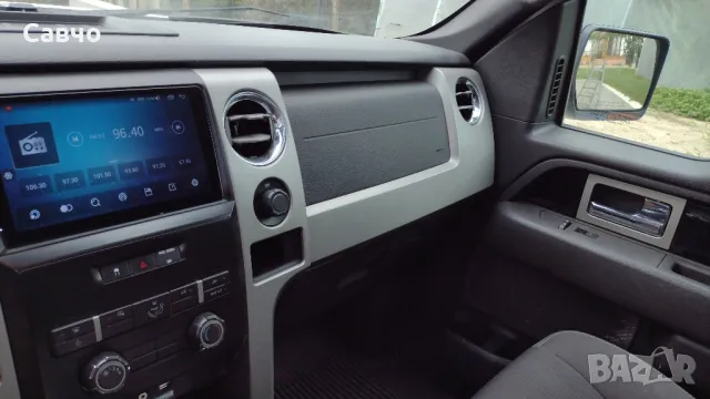 Ford F150 5.4 Triton FX4 , снимка 16 - Автомобили и джипове - 47081454