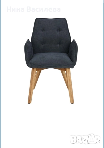 Трапезен стол, снимка 4 - Столове - 52756233