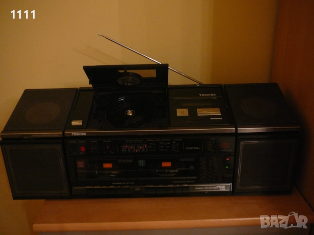 TOSHIBA RT-7096, снимка 10 - Ресийвъри, усилватели, смесителни пултове - 35321315