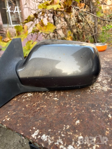 Ляво огледало Мазда 6 2005г, снимка 2 - Части - 52433953