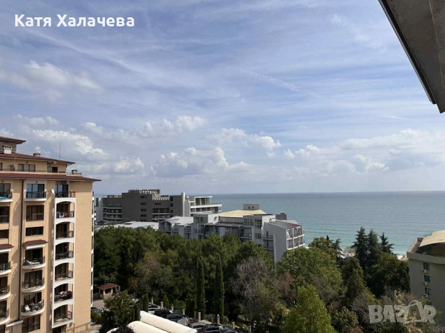 Продавам панорамен Едностаен апартамент -в гр. Варна , к.к. Златни пясъци , в затворен комплекс с ба, снимка 10 - Апартаменти - 54180680