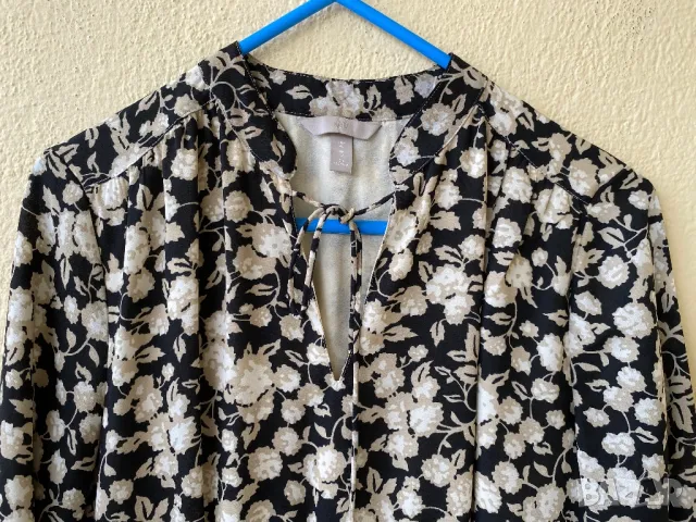 Нова рокля H&M - EUR 40, снимка 3 - Рокли - 49941003