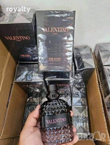 Valentino Дамски Парфюм 