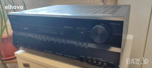 Ресивър Onkyo TX-SR605, снимка 12 - Ресийвъри, усилватели, смесителни пултове - 47064911