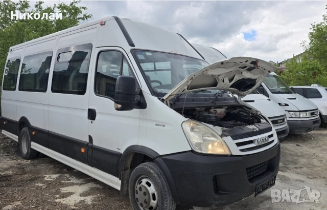 Ивеко дейли след 2001г, снимка 8 - Бусове и автобуси - 52777691