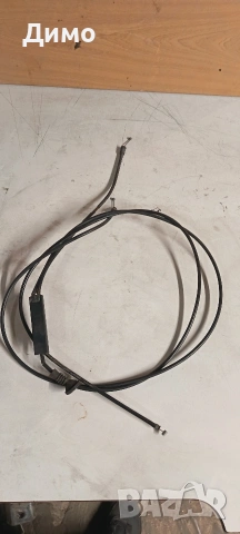 жило преден капак бмв е91 bmw e91