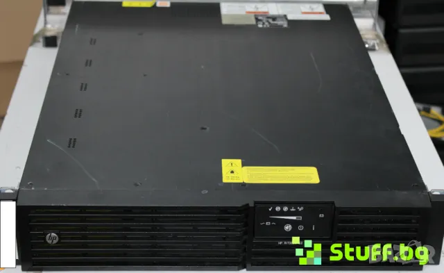 HPE R/T3000 Gen5 High Voltage INTL UPS 2700W, 3000VA, снимка 2 - UPS захранвания - 42841266