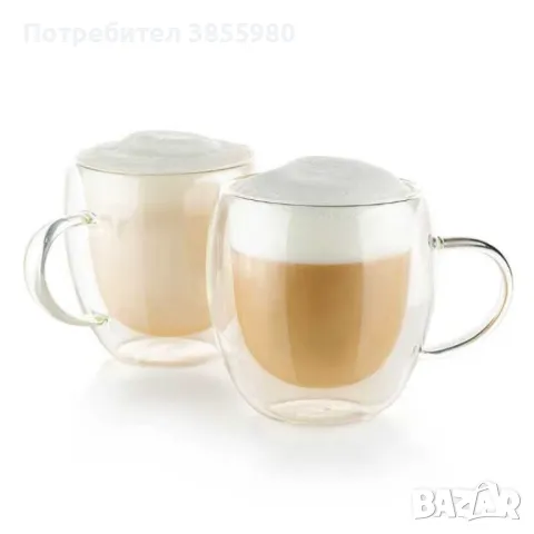 ☕ Насладете се на сутрешното си кафе с нашите стилни чаши! ☕ , снимка 1 - Чаши - 46879857