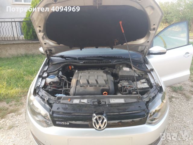 VW Polo 1.2 TDi, снимка 14 - Автомобили и джипове - 46296204