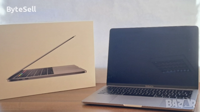 MacBook Pro 13" iCloud LOCK