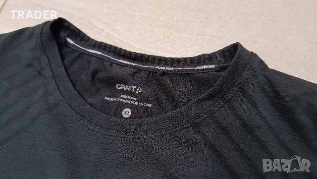 CRAFT  тениска с дълъг ръкав - нова, снимка 2 - Тениски - 37561191