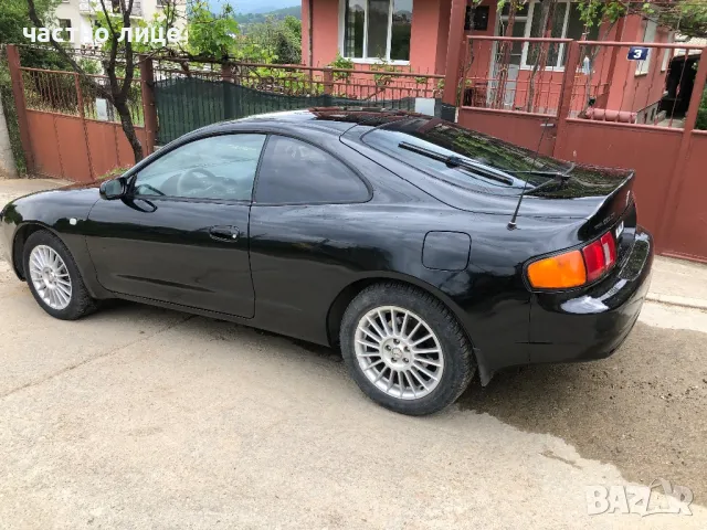 Автомобил Toyota Celica, снимка 6 - Автомобили и джипове - 50408561
