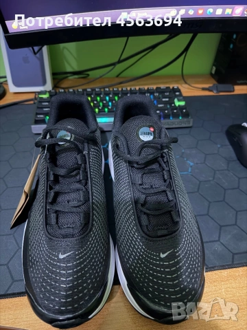 Nike air max DN, снимка 2 - Спортни обувки - 53727668