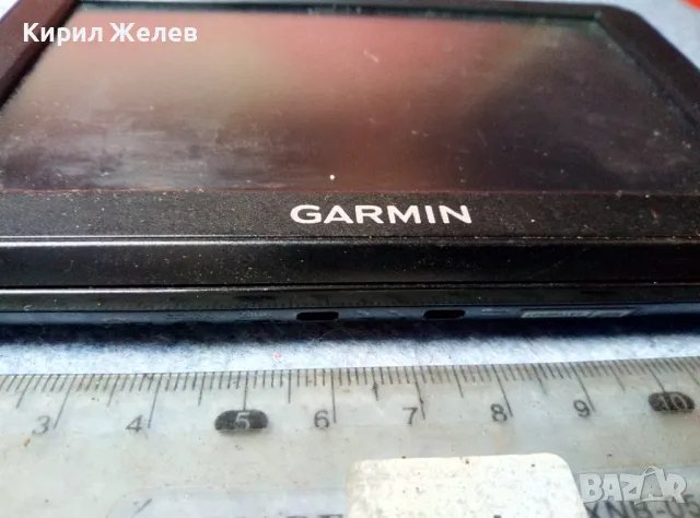 GARMIN nüvi 50 Стара МАРКОВА GPS НАВИГАЦИЯ 47687, снимка 2 - Garmin - 47655110