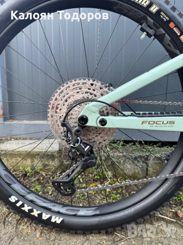 Електрически велосипед Focus JAM2 8.8 carbon, снимка 8 - Велосипеди - 53271979