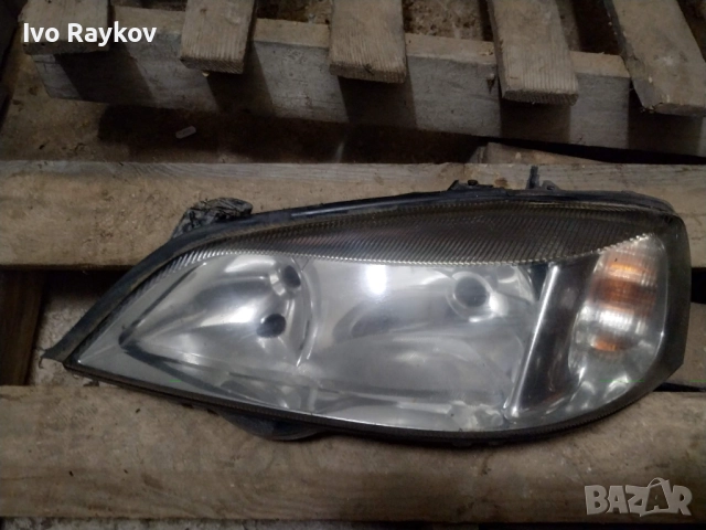 Ляв Фар за Opel ASTRA G (1998 - 2004) 90520877, снимка 2 - Части - 52886748